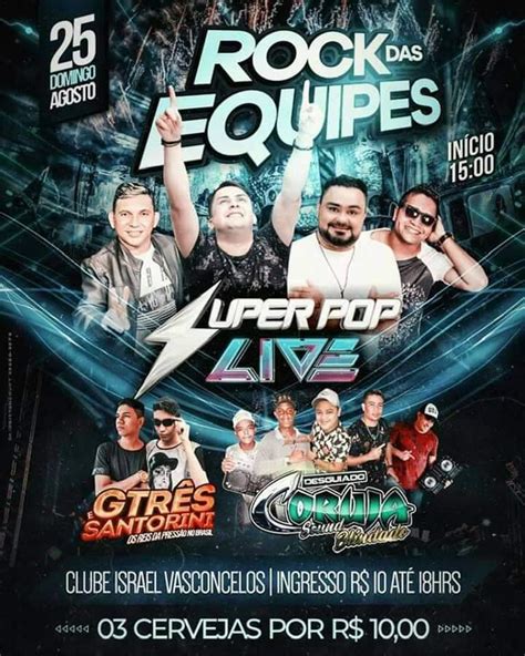 Cd Ao Vivo Super Pop Live Clube Israel Vasconcelos Dj