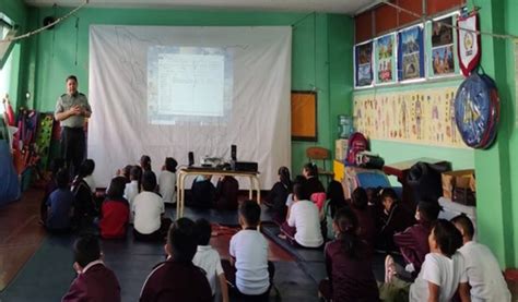 En Ciudad De México Guardia Nacional Organiza Jornada De Prevención