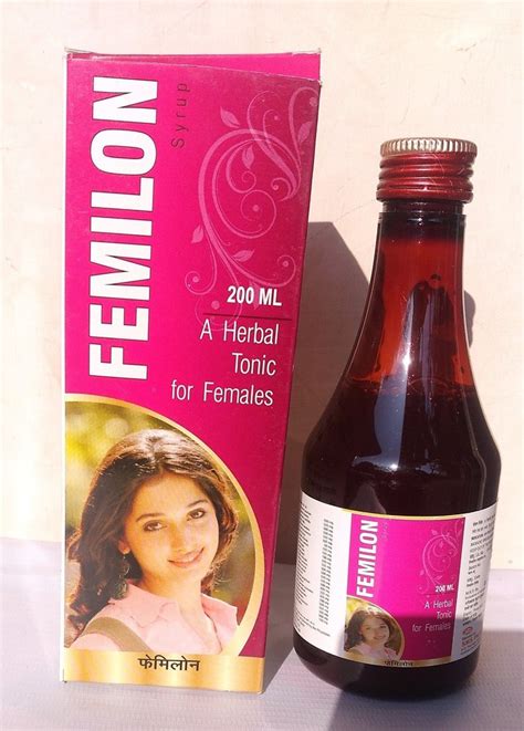 Liquid Ayurvedic Uterine Tonic Syrup For Hospital Packaging Type Box At ₹ 85 00 Piece In Agra