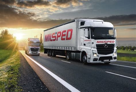 Serbia’s Milsped Enters Romanian Market | SeeWander