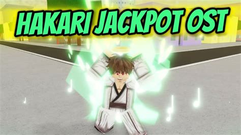 Hakari Jackpot Ost Jujutsu Shenanigans Youtube