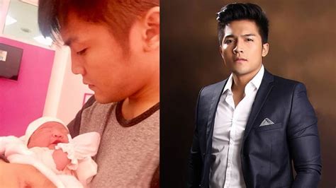 Former Kapuso Star Jace Flores Now A Proud Daddy Pepph