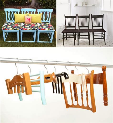 Creative Ways To Reuse And Recycle Old Chairs Home Design Garden And Architecture Blog Magazine