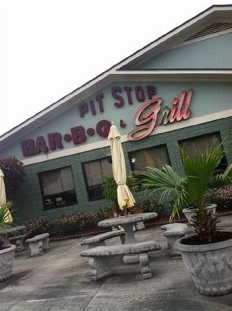 Pit Stop BBQ & Grill | Explore Georgia