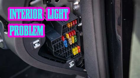 Golf Mk6 Fuse Box Diagram A Visual Guide To Your Volkswagens Electrical System