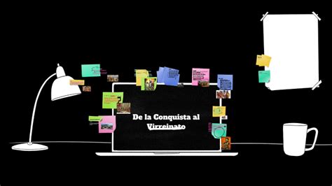 De La Conquista Al Virreinato By Ger Nimo Neria On Prezi