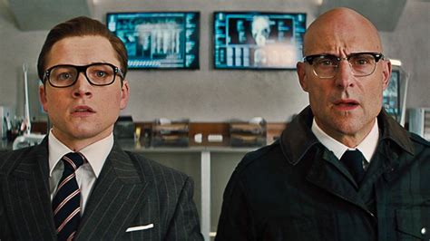 Kingsman The Golden Circle Official Trailer Taron Egerton