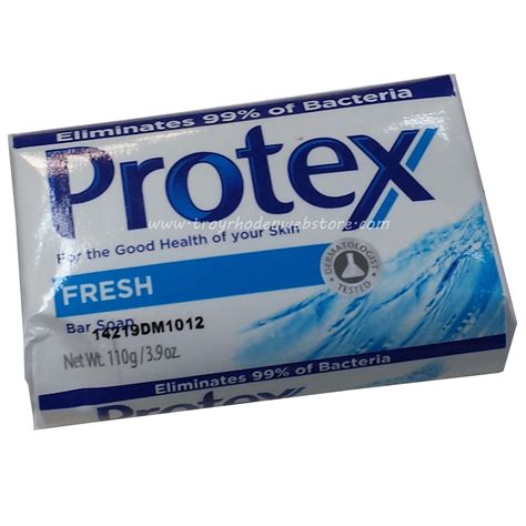 6 X Protex Antibacterial Moisturizing Bath Soap Eliminates 99 Of