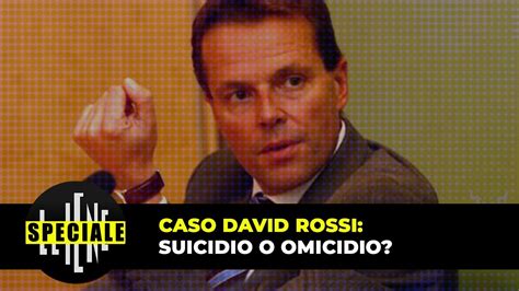 Morte Di David Rossi Tutti I Partiti Chiedono Una Commissione D