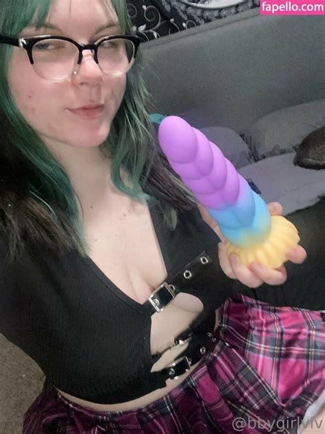 Bbygirlviv Bbygirlvv Nude Leaked OnlyFans Photo 112 Fapello