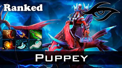 Puppey Disruptor Ranked Match Dota 2 YouTube