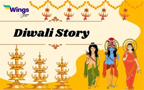 What is the Story of Diwali? The Festival of Lights - Leverage Edu