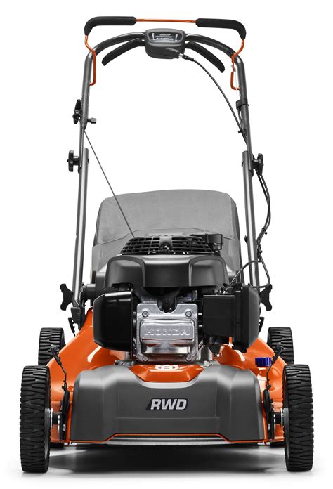 Murdoch S Husqvarna LC 221RH Rear Wheel Drive Push Mower