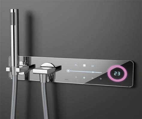 Digitally chic faucets by Jado promise to give your bathroom a futuristic look - Hometone - Home ...