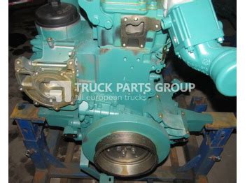 VOLVO FL7 FM RENAULT MIDLUM DXI Engine DXI7 D7E D7F 290 HP 240 H