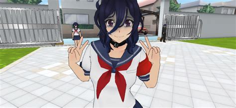 Yandere Simulator Matango