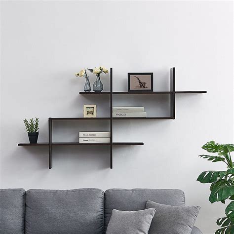 Danya B 3 Tier Floating Ladder Accent Shelf Bed Bath Beyond