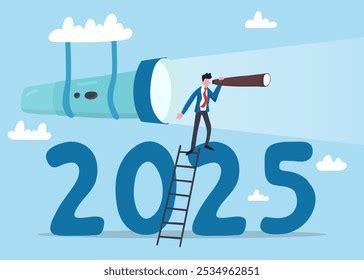 Hand Businessman Raising Waving Flag 2025 Stock Vector Royalty Free