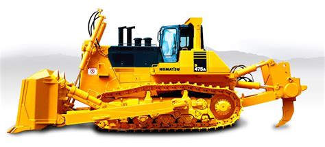 Komatsu D475a 5