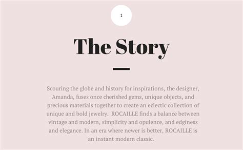 magazine font pairings | Typ.io