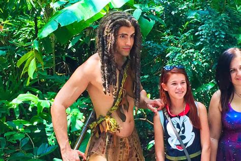 VIDEO: Tarzan makes a welcome return to Disney's Animal Kingdom - Inside the Magic