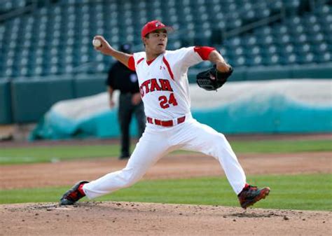 Utah Baseball Pitching Leads To Hot Pac 12 Start For Utes The Salt