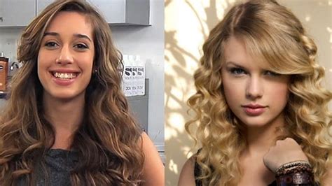 How to get Taylor Swift inspired curls - Yahoo Sports