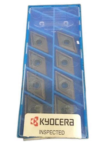 Kyocera Inspected Turning Inserts For Industrial At Rs 400 Piece In Indore