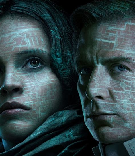 Decoded 'Rogue One' Posters May Mean Grand Moff Tarkin Returns