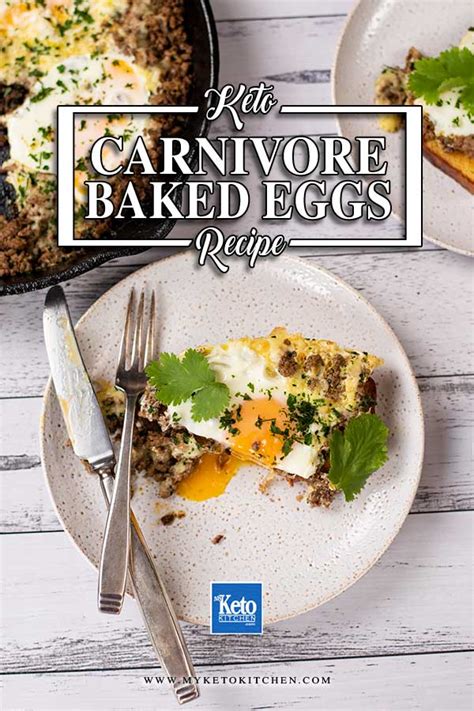 Carnivore Eggs Recipe By My Keto Kitchen