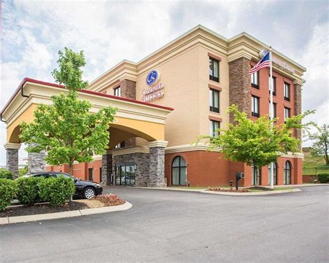 Comfort Suites Mount Juliet 76 ̶1̶2̶2̶ Updated 2021 Prices