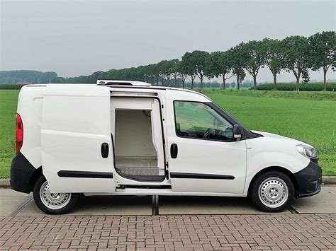 Fiat Doblo Cargo Kleyn Vans