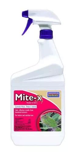 Bonide Bnd285 Mite X Insecticida Y Pesticida Para Insec Cuotas