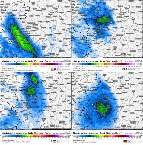 Kachelmannwetter On Twitter Hier Mal Aktuelle Wettermodelle F R Den