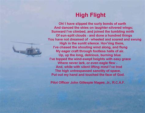 Aviation Poems