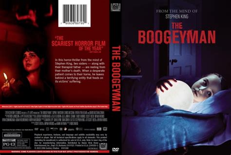 CoverCity DVD Covers Labels The Boogeyman