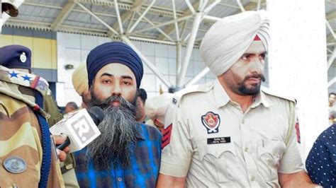 Day After Arrest Papalpreet Sent To Assam’s Dibrugarh Jail Hindustan Times