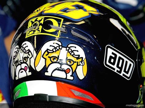 Agv Gp Tech Mugello Valentino Rossi Valentino Rossi Helmet