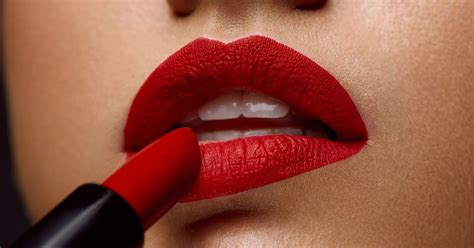 Beauty Geheimtipp Der Beste Rote Lippenstift Von Dm