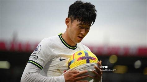 Piala Dunia 2022 Cedera Bagian Kepala Son Heung Min Bikin Timnas