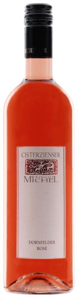 Cisterzienser Weingut Michel Dornfelder Ros Vivino