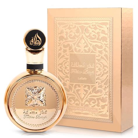 LATTAFA Fakhar Gold Extrait 100ml MS Trading Spécialiste Parfums