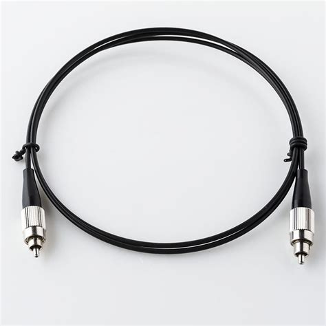 China Custom Plastic Optical Fiber FC Cable Suppliers, Manufacturers ...