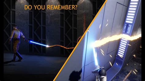 Jedi Outcast Remaster Vr Do You Remember Youtube