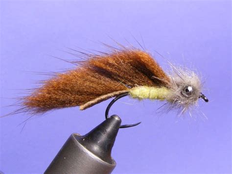 Zonker Streamer Pattern For Trout How To Tie Fly Fly Tying Step By