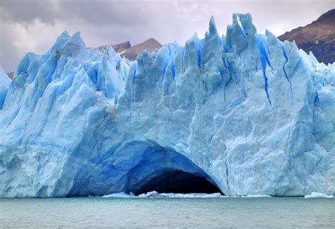 Perito Moreno Glacier – Los Glaciares National Park, Argentina - Atlas ...