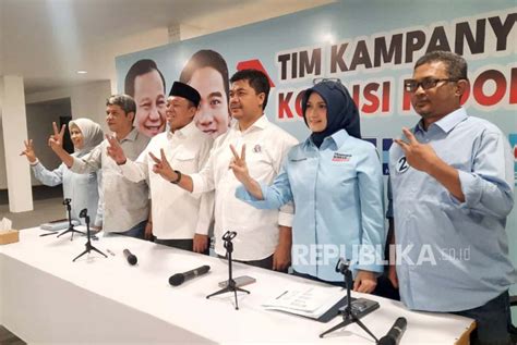 Ridwan Kamil Jadi Ketua Tim Kampanye Prabowo Gibran Jabar Republika