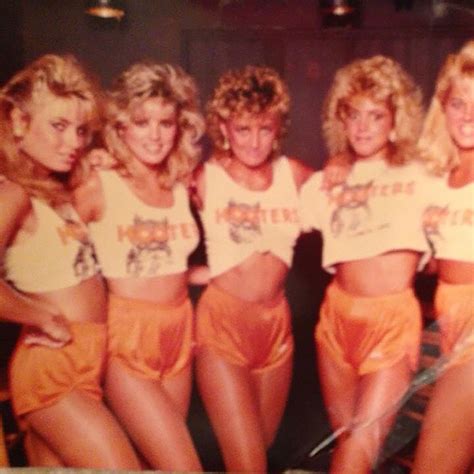 Im The Original ‘hooters Girl From 1983 — And The Thrill Never Gets Old