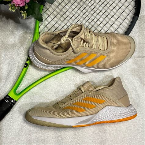 Adidas Tennis Court Shoes - Gem