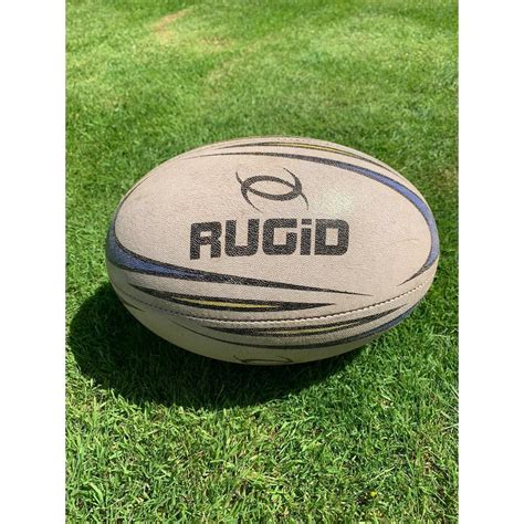 Rugby Ball (size 5) | in Chellaston, Derbyshire | Gumtree